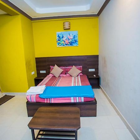 The Goah Hotel กาลังกูติ ภายนอก รูปภาพ