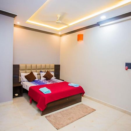The Goah Hotel กาลังกูติ ภายนอก รูปภาพ
