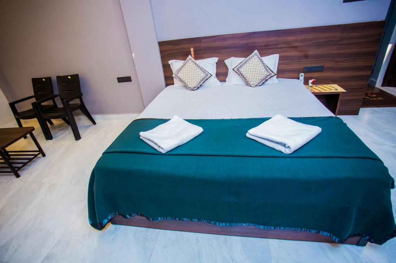 The Goah Hotel กาลังกูติ ภายนอก รูปภาพ