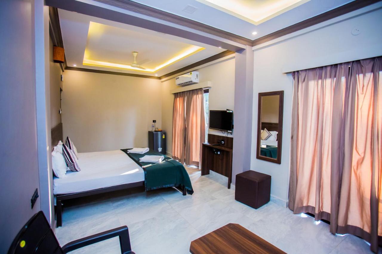 The Goah Hotel กาลังกูติ ภายนอก รูปภาพ