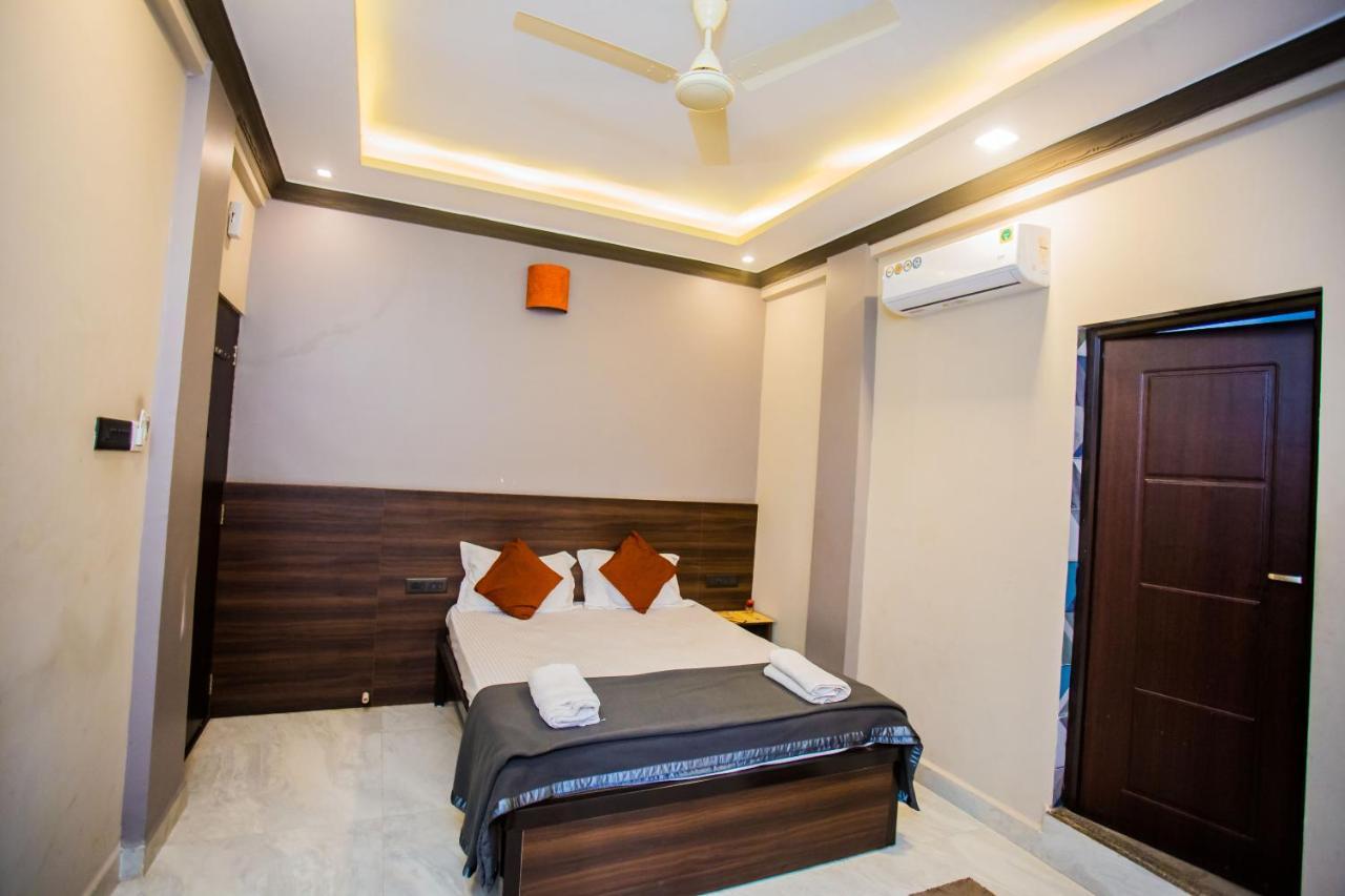The Goah Hotel กาลังกูติ ภายนอก รูปภาพ