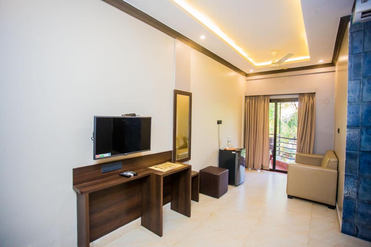 The Goah Hotel กาลังกูติ ภายนอก รูปภาพ