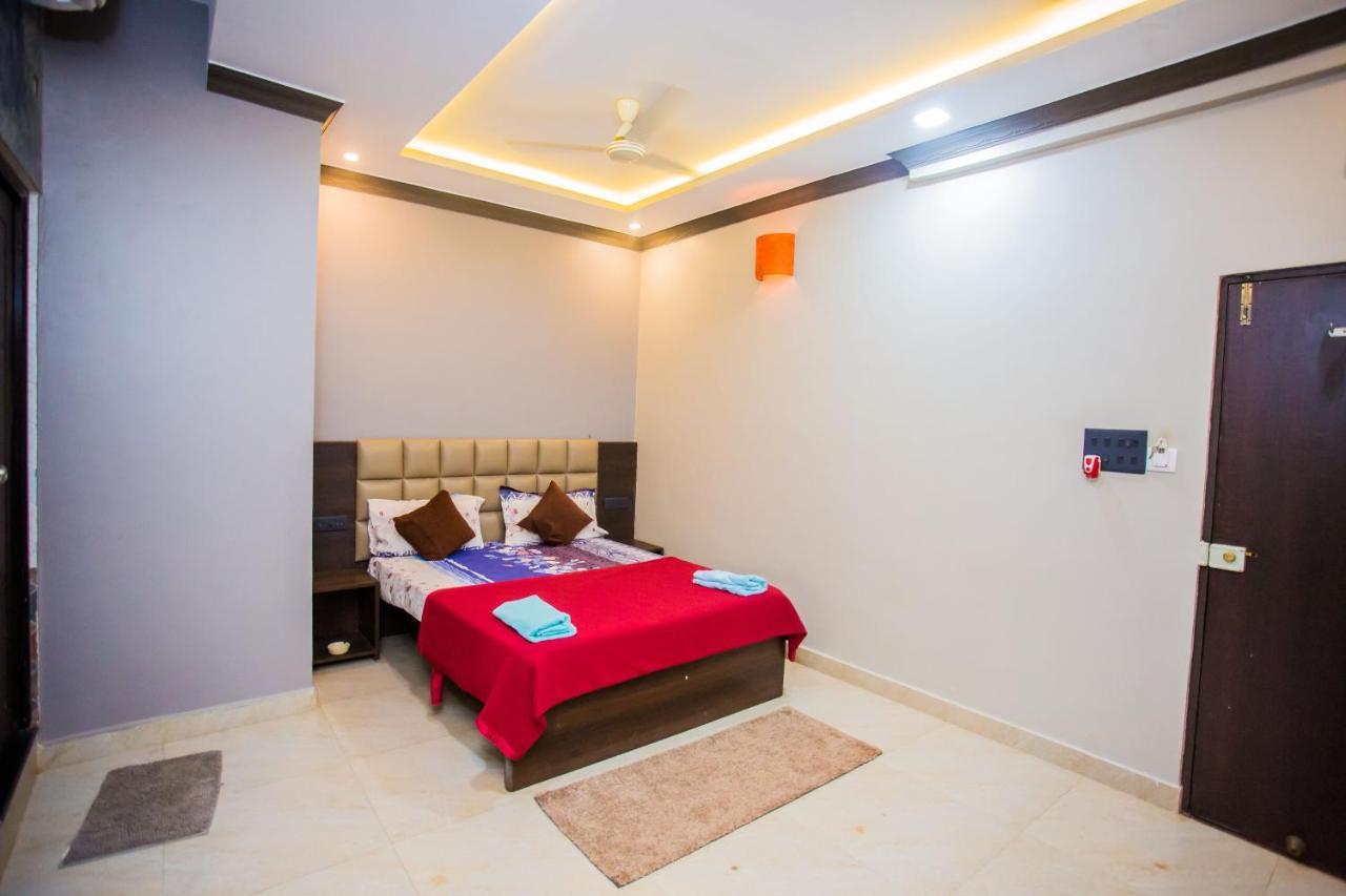 The Goah Hotel กาลังกูติ ภายนอก รูปภาพ