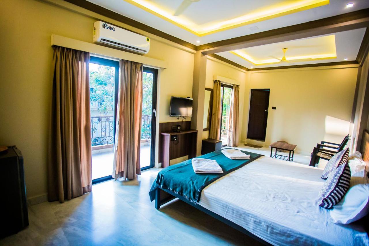 The Goah Hotel กาลังกูติ ภายนอก รูปภาพ