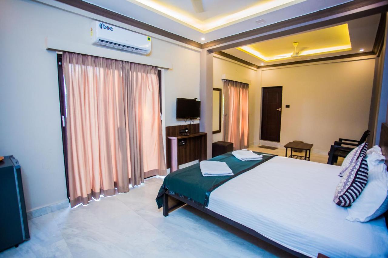 The Goah Hotel กาลังกูติ ภายนอก รูปภาพ