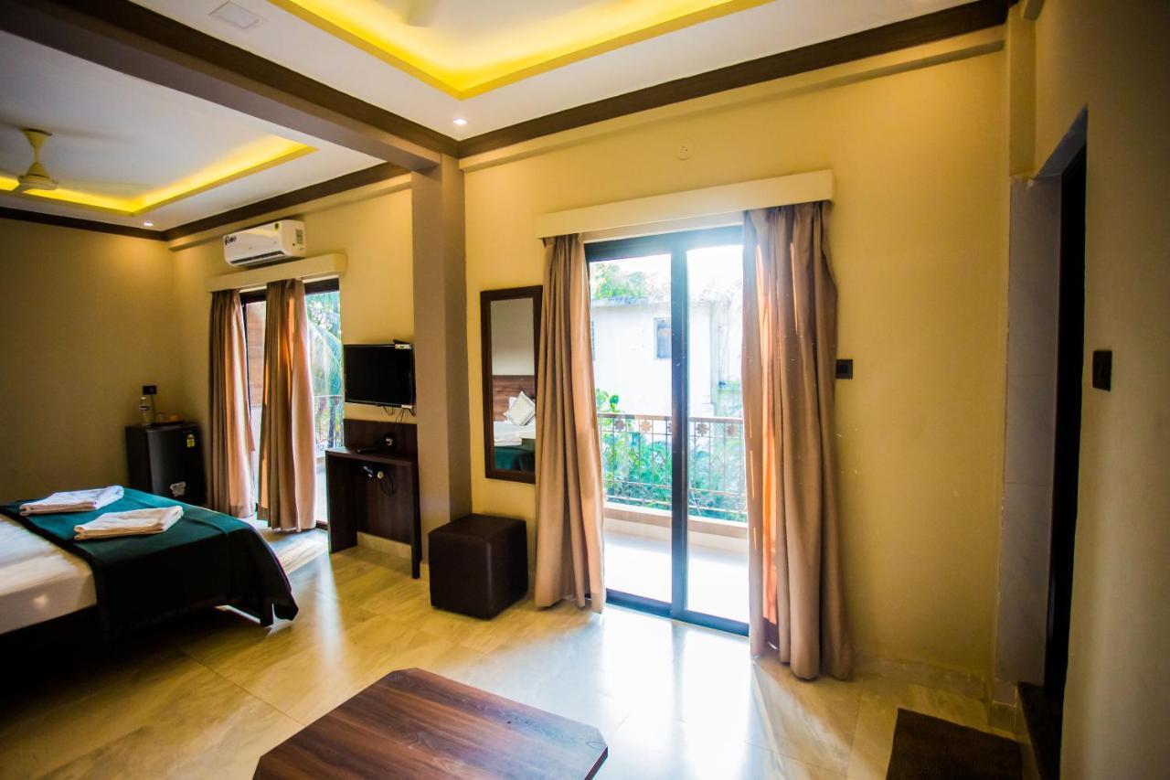 The Goah Hotel กาลังกูติ ภายนอก รูปภาพ