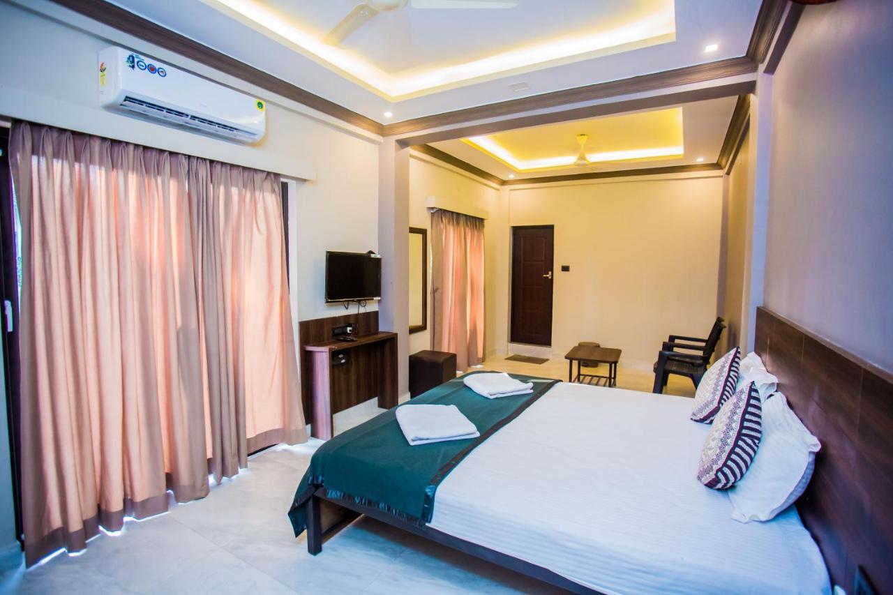 The Goah Hotel กาลังกูติ ภายนอก รูปภาพ