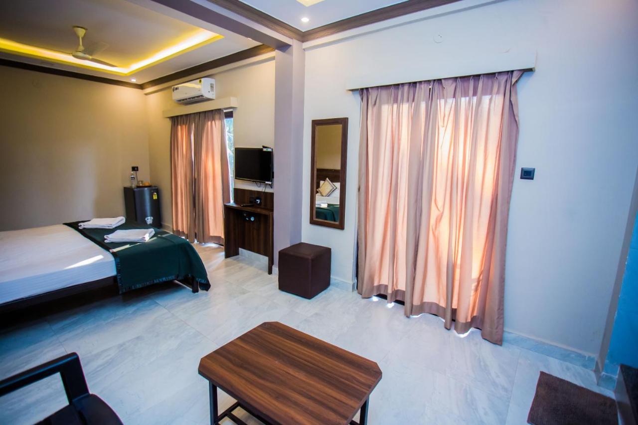 The Goah Hotel กาลังกูติ ภายนอก รูปภาพ