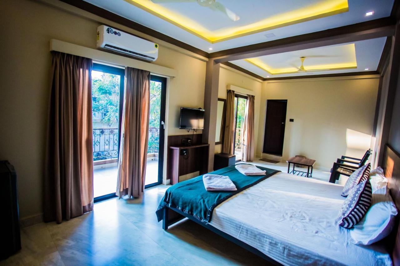 The Goah Hotel กาลังกูติ ภายนอก รูปภาพ