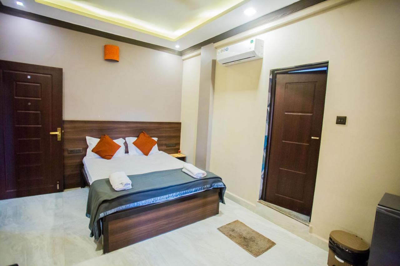 The Goah Hotel กาลังกูติ ภายนอก รูปภาพ