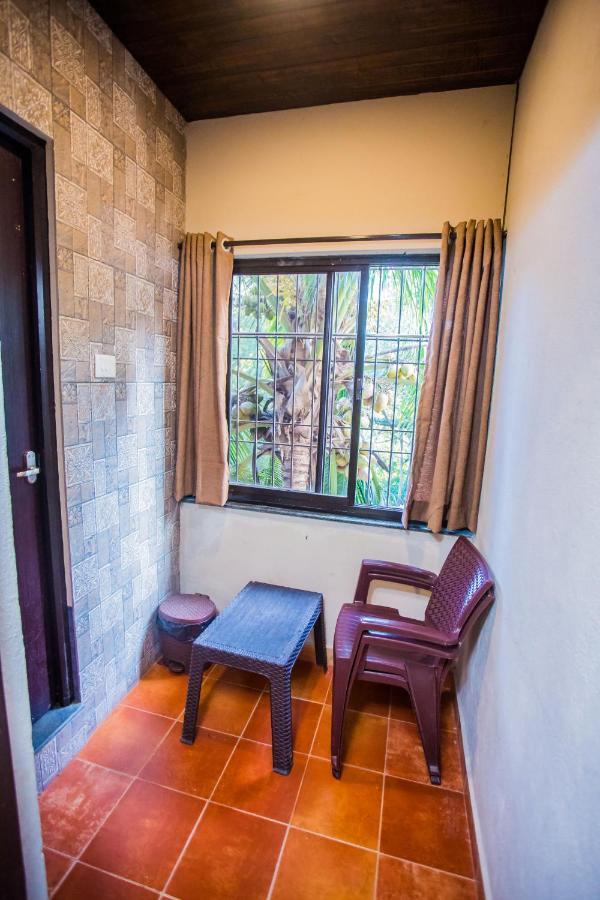 The Goah Hotel กาลังกูติ ภายนอก รูปภาพ