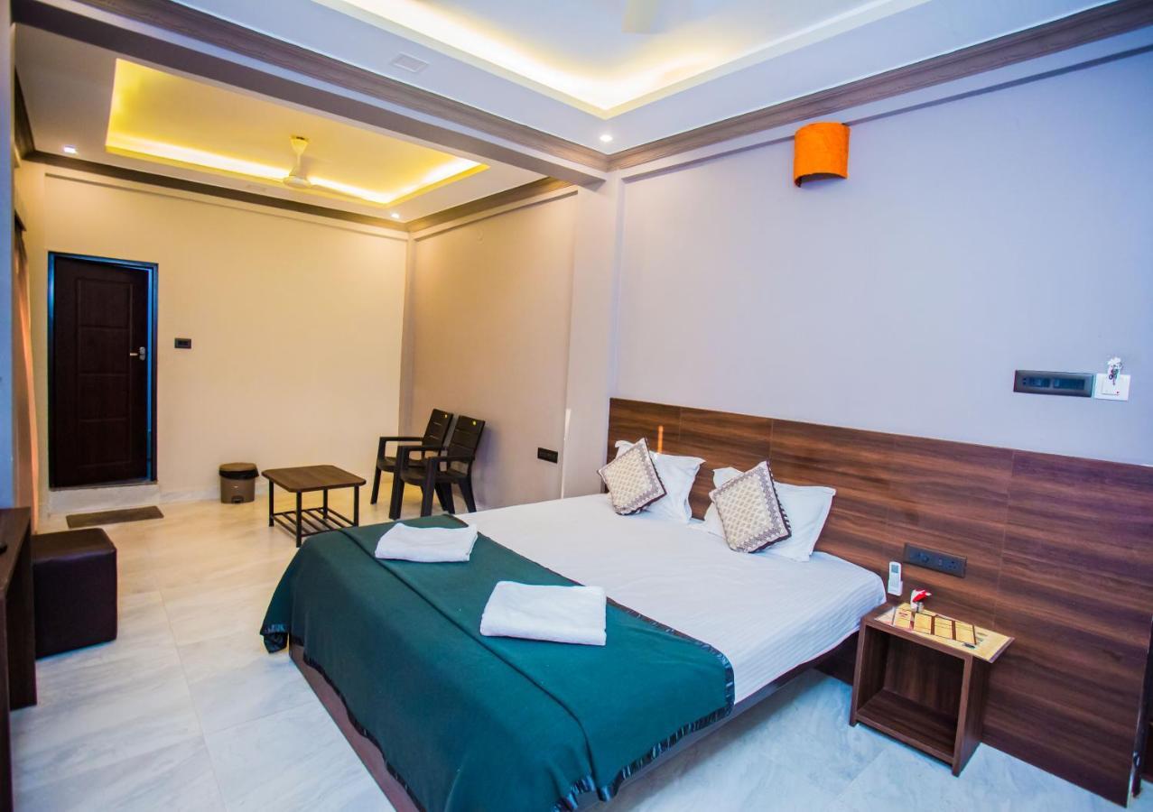 The Goah Hotel กาลังกูติ ภายนอก รูปภาพ