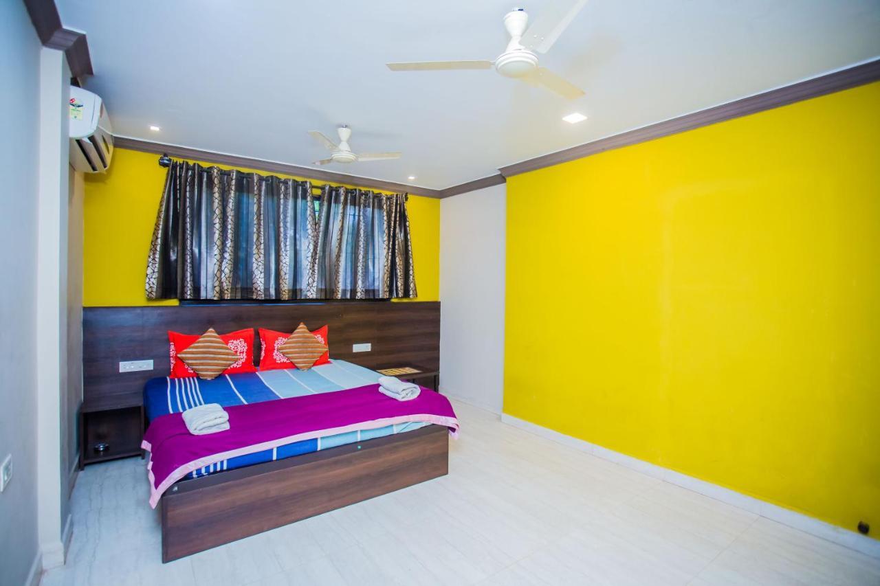 The Goah Hotel กาลังกูติ ภายนอก รูปภาพ