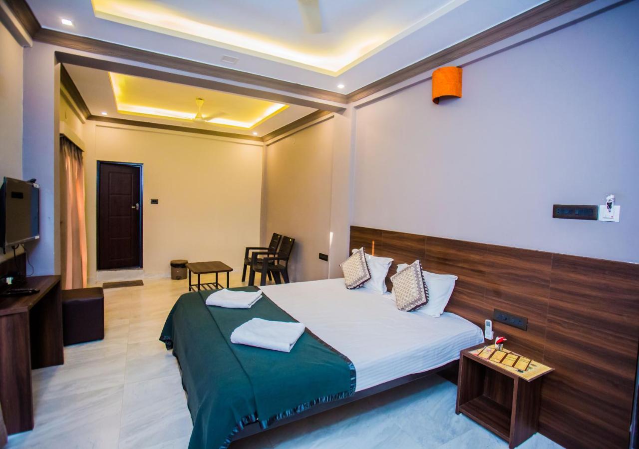 The Goah Hotel กาลังกูติ ภายนอก รูปภาพ