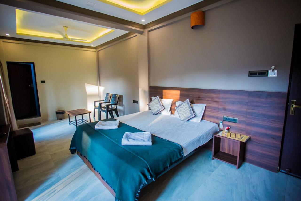 The Goah Hotel กาลังกูติ ภายนอก รูปภาพ