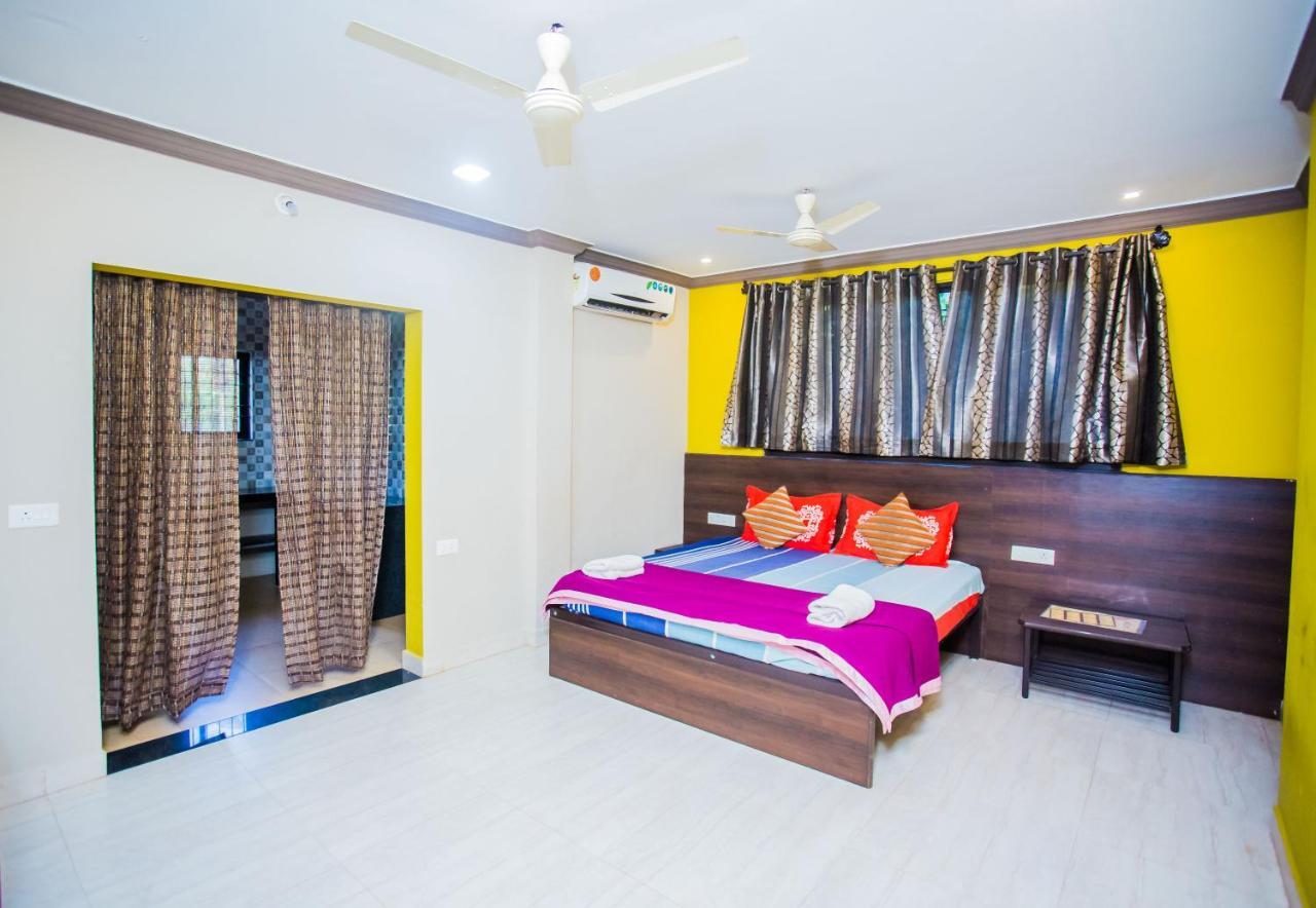 The Goah Hotel กาลังกูติ ภายนอก รูปภาพ
