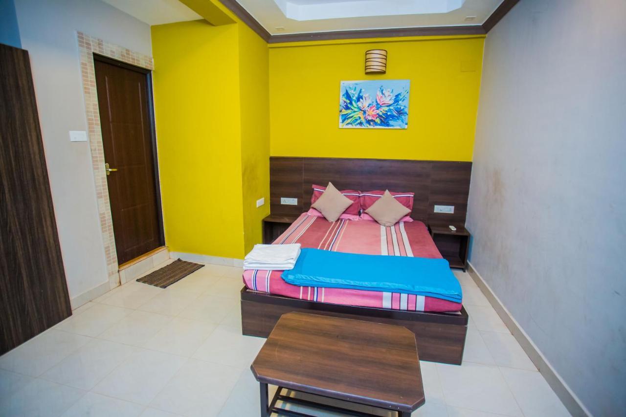 The Goah Hotel กาลังกูติ ภายนอก รูปภาพ