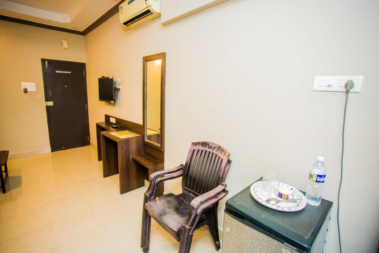 The Goah Hotel กาลังกูติ ภายนอก รูปภาพ