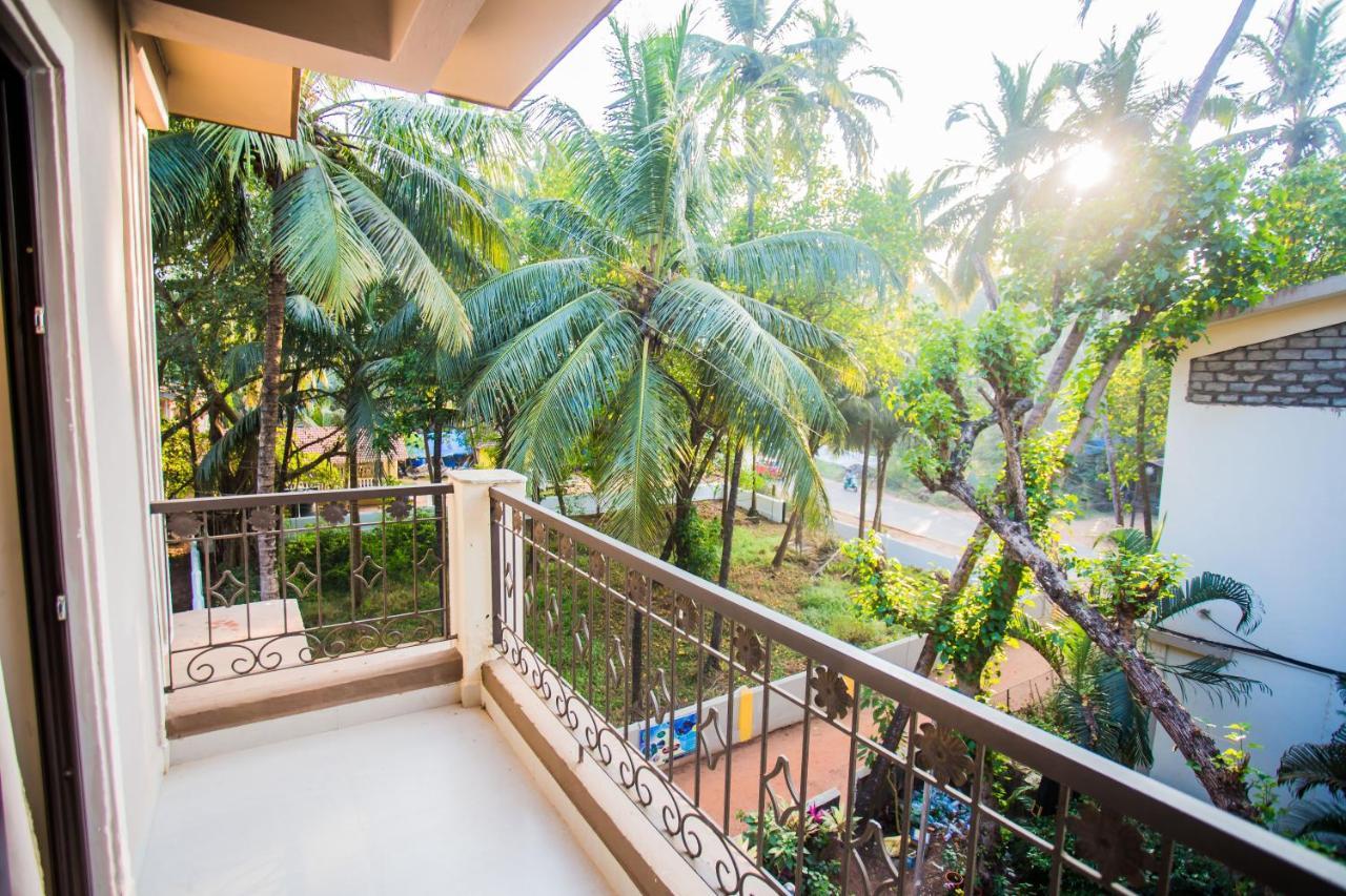 The Goah Hotel กาลังกูติ ภายนอก รูปภาพ