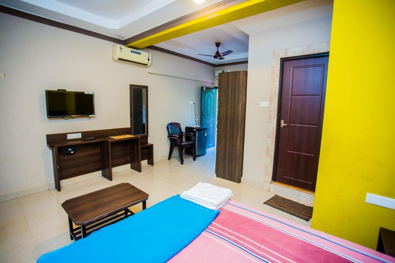 The Goah Hotel กาลังกูติ ภายนอก รูปภาพ