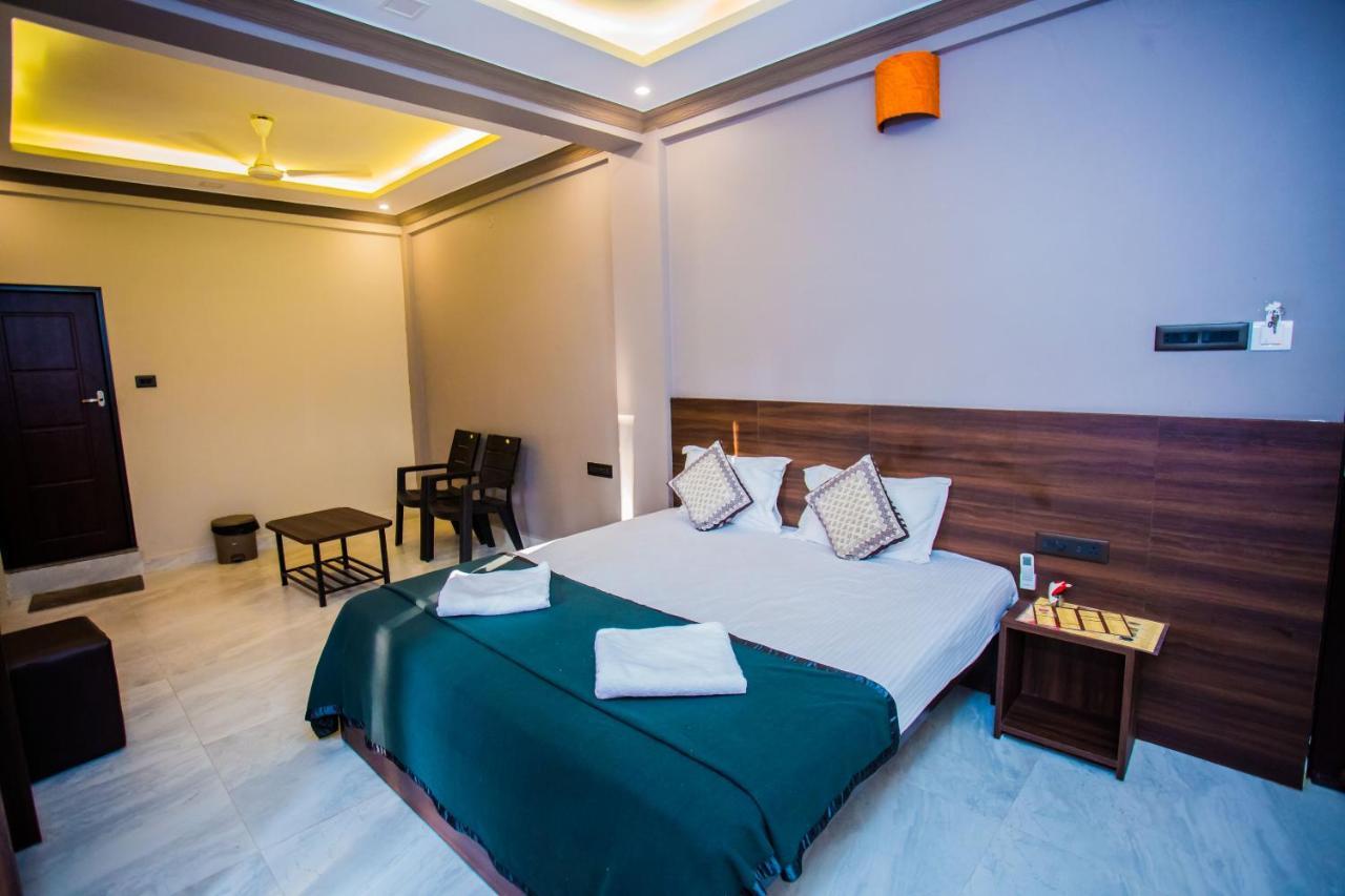 The Goah Hotel กาลังกูติ ภายนอก รูปภาพ
