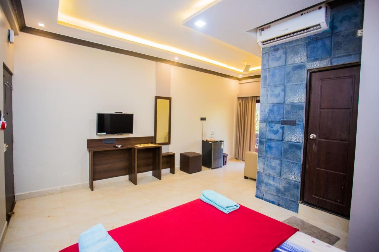 The Goah Hotel กาลังกูติ ภายนอก รูปภาพ