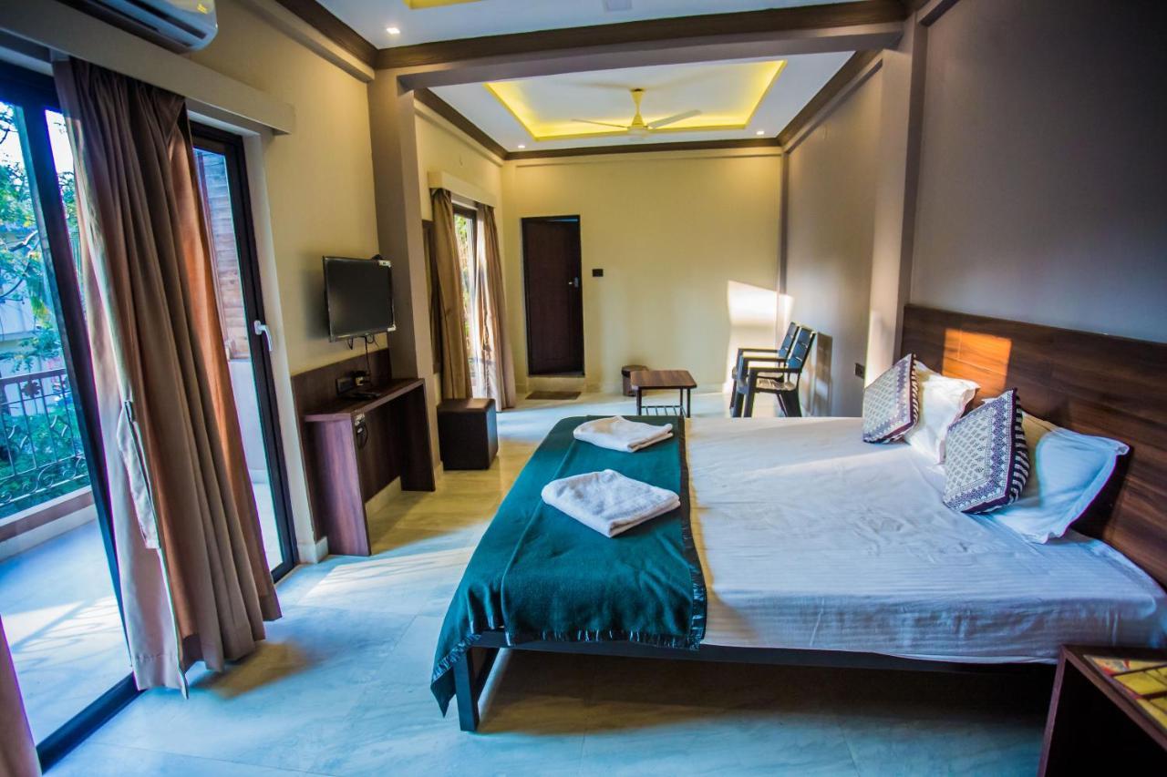 The Goah Hotel กาลังกูติ ภายนอก รูปภาพ