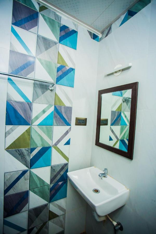 The Goah Hotel กาลังกูติ ภายนอก รูปภาพ