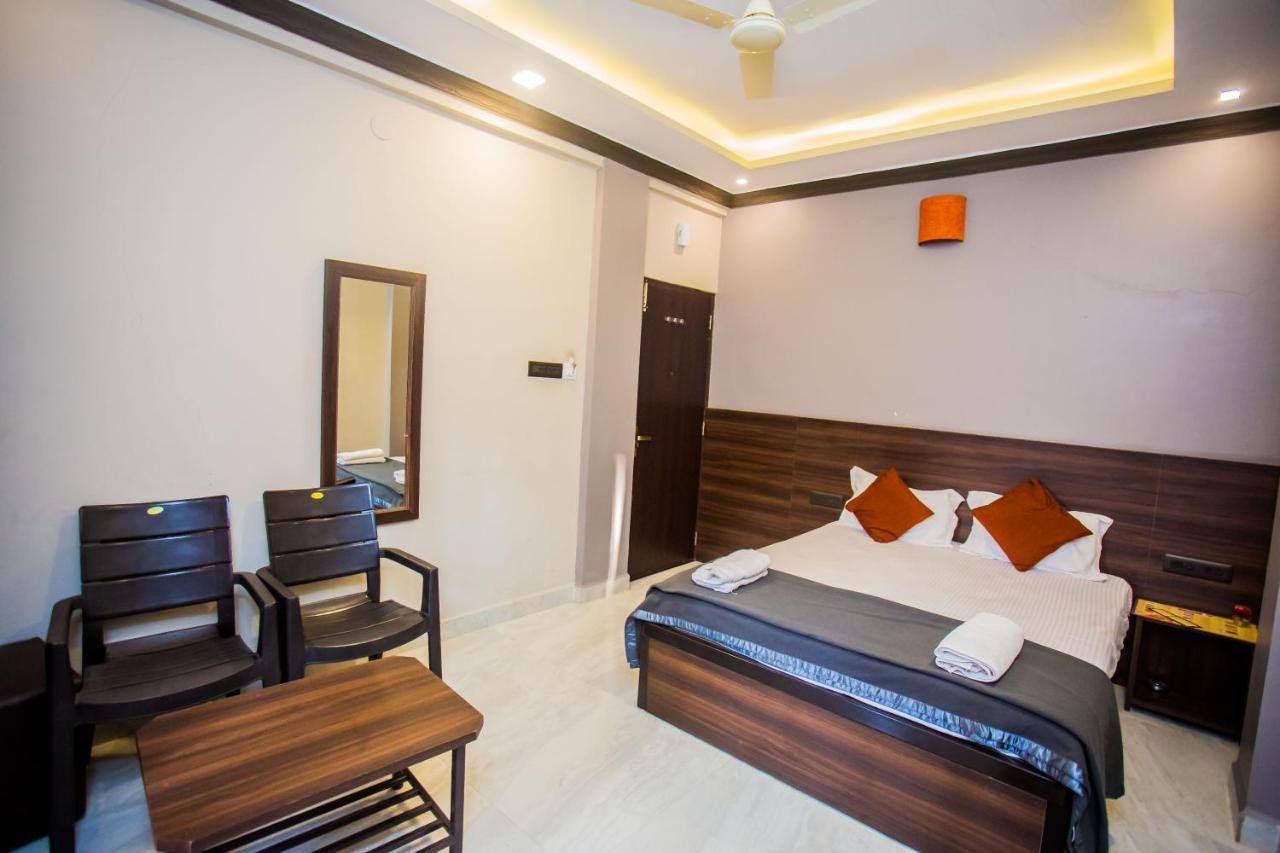 The Goah Hotel กาลังกูติ ภายนอก รูปภาพ