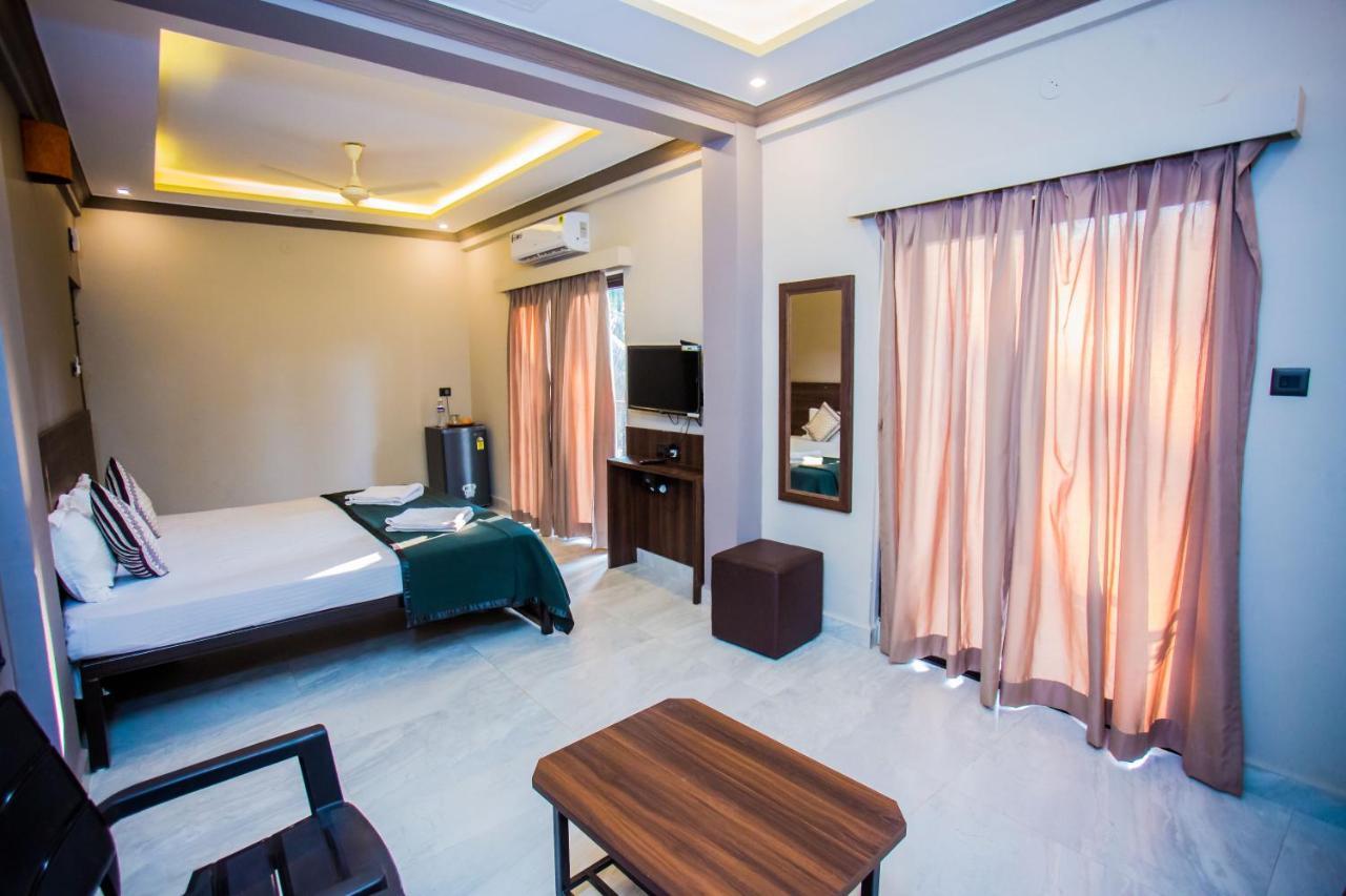 The Goah Hotel กาลังกูติ ภายนอก รูปภาพ